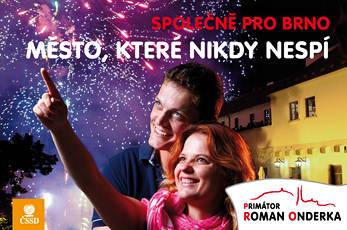 Společně pro Brno: město, které nikdy nespí