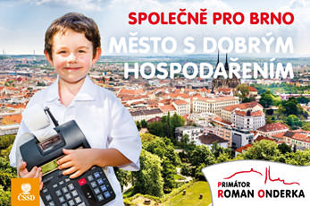 Společně pro Brno: město s dobrým hospodařením